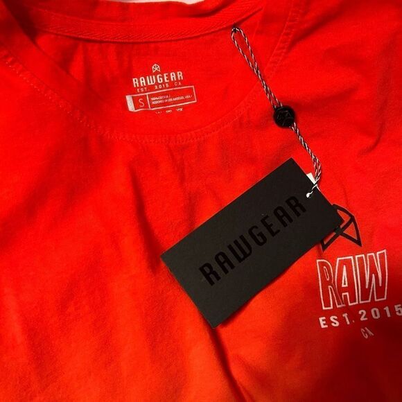 New Raw Gear Tank Top - Picture 4 of 5